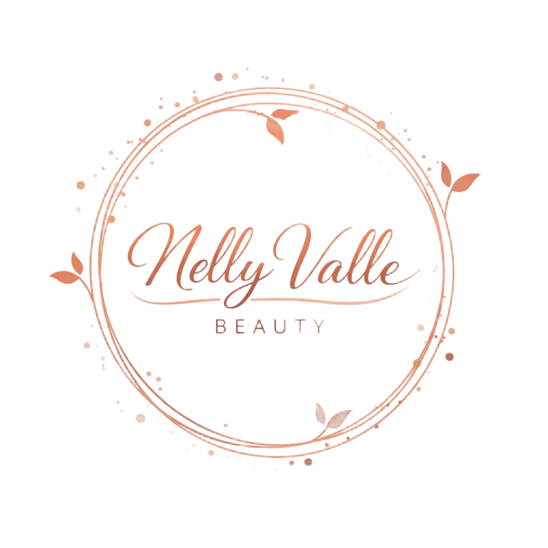Logo nellyvallebeauty.com